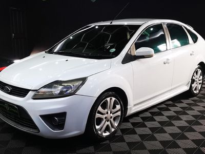 2011 Ford Focus 2.0 TDCi Si 5-dr