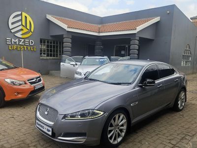 2013 Jaguar XF 3.0 D S Portfolio