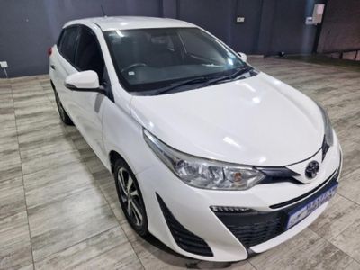Toyota Yaris For Sale in Durban (New and Used) - Cars.co.za