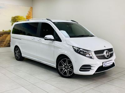 Mercedes-Benz V-Class 300d For Sale in Paarl (New and Used) - Cars.co.za