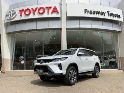 2026 Toyota Fortuner 2.8 GD-6 VX Auto