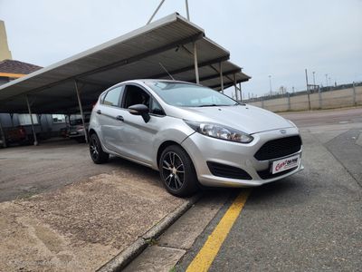 2017 Ford Fiesta 1.0 EcoBoost Ambiente 5-dr