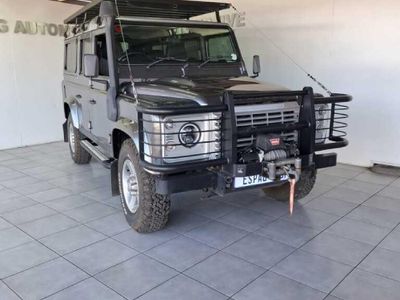 2015 Land Rover Defender 110 2.2D Station Wagon