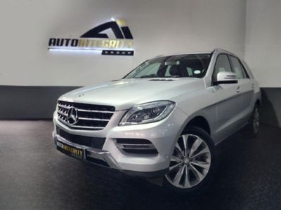 2015 Mercedes-Benz ML 250 Bluetec