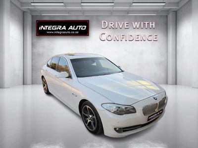 BMW 5 Series Hybrid For Sale (New and Used) - Cars.co.za