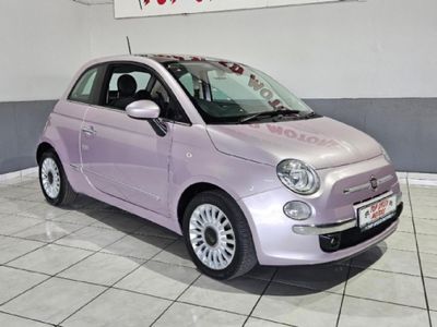 2013 Fiat 500 1.2 Lounge