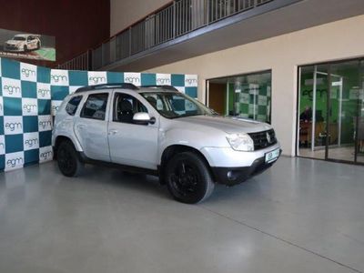 2015 Renault Duster 1.5 dCi Dynamique