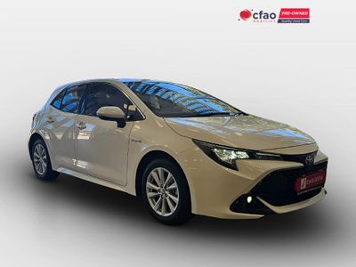 Toyota Corolla Hybrid Hatchback For Sale (New and Used) - Cars.co.za
