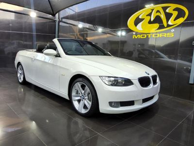 2008 BMW 3 Series 330i Convertible Auto