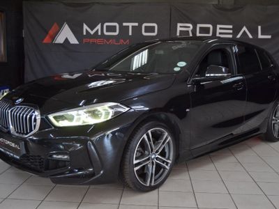 2020 BMW 1 Series 118i M-SPORT AUTO #LOOKER!!!