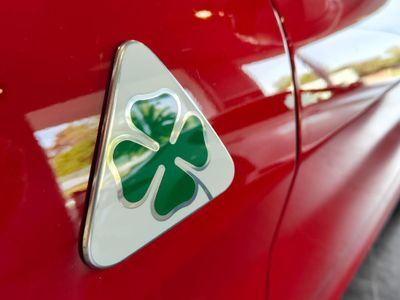 2026 Alfa Romeo Stelvio 2.9T V6 Quadrifoglio