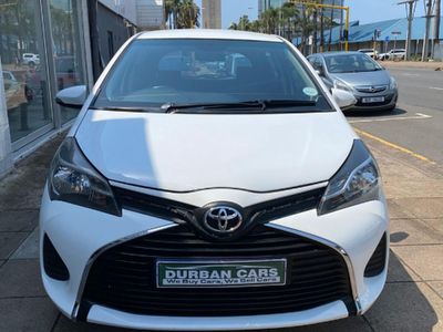 Toyota Yaris For Sale in Durban (New and Used) - Cars.co.za