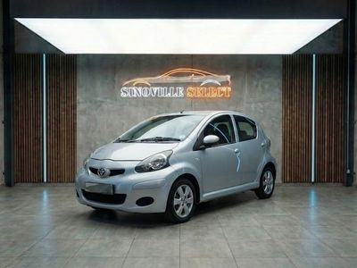 2012 Toyota Aygo 1.0 Wild 3-dr