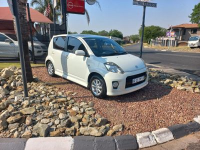 2009 Daihatsu Sirion 1.3i