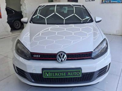 2012 Volkswagen Golf VI GTI 2.0 TSI