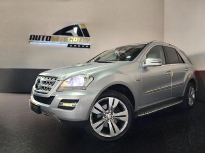 2011 Mercedes-Benz ML 350 CDI Auto