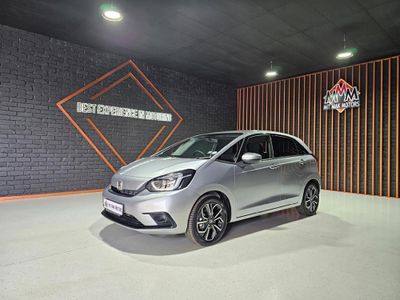 2024 Honda Fit 1.5 Elegance CVT