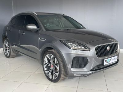 2019 Jaguar E-Pace D240 2.0D HSE (177kW)