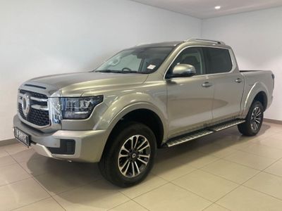 2025 GWM P500 2.4T Luxury 4x4