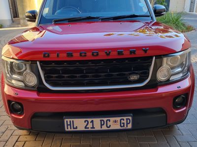 2014 Land Rover Discovery 4 3.0 TD | SD V6 HSE