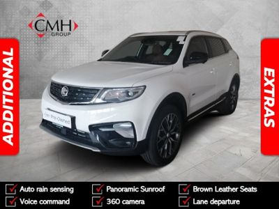 2023 Proton X70 1.5T Premium