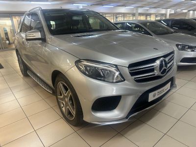 Mercedes-Benz GLE 350d For Sale (New and Used) - Cars.co.za