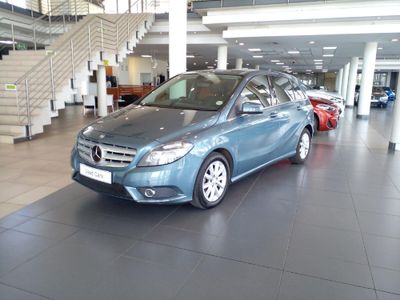 Mercedes-Benz B-Class Multi Purpose Vehicle For Sale In Four Ways (New ...