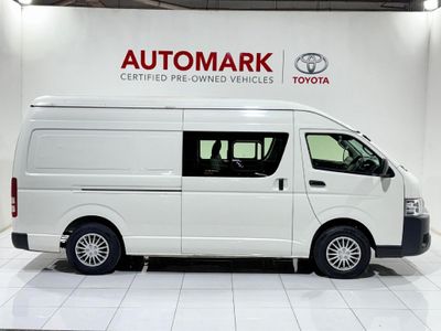 Toyota Quantum Panel Van For Sale (New and Used) - Cars.co.za