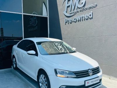 Volkswagen Jetta 1.6 TDI For Sale (New and Used) - Cars.co.za