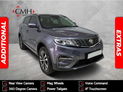2024 Proton X70 1.5T Executive AWD