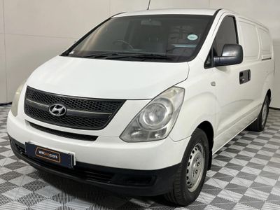 Hyundai shops panel van for