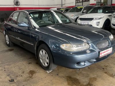 Hyundai Sonata For Sale (New and Used) - Cars.co.za