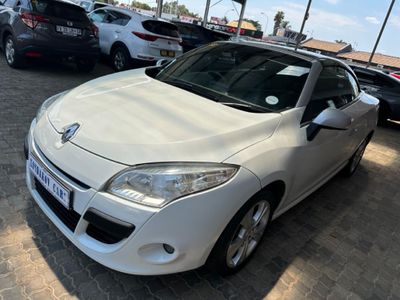 2011 Renault Megane III CC 1.4TCe Dynamique Premium