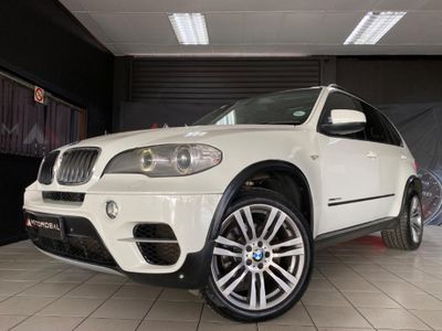 2012 BMW X5 xDRIVE30d AUTOMATIC, DIESEL, #7SEATER