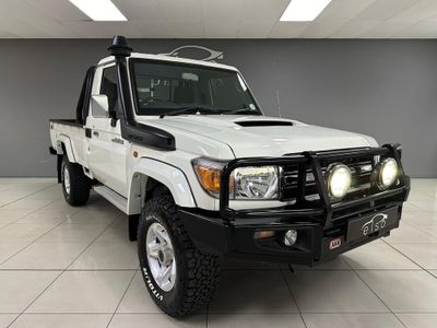 Toyota Land Cruiser 70 4.5 D Single Cab Bakkie For Sale in Strand (New ...