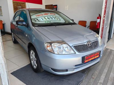Toyota RunX For Sale (New and Used) - Cars.co.za