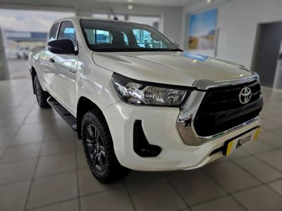 2023 Toyota Hilux 2.4 GD-6 Raised Body Raider Auto Extended Cab