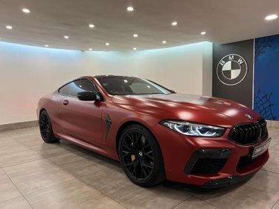 BMW M8 For Sale (New and Used) - Cars.co.za