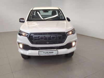 2026 Foton Tunland Single cab TL