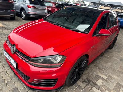 2016 Volkswagen Golf VII GTI 2.0 TSI Auto