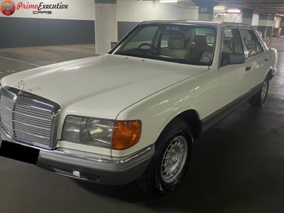 1980 Mercedes-Benz S-Class 380 SE Auto