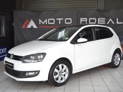 2013 Volkswagen Polo 1.4 Comfortline 5-dr