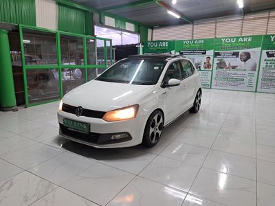 2014 Volkswagen Polo GTI 1.4 TSI Auto