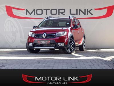 2021 Renault Sandero 900T Stepway Plus | Techroad