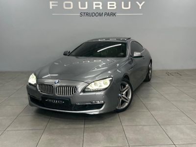 BMW 6 Series For Sale (New and Used) - Cars.co.za
