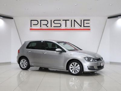 2013 Volkswagen Golf VII 2.0 TDI Comfortline