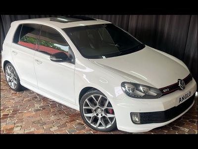 2012 Volkswagen Golf VI GTI 2.0 TSI  Auto Edition 35