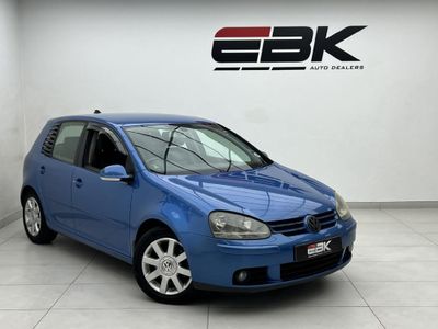 2004 Volkswagen Golf 2.0 TDI Sportline