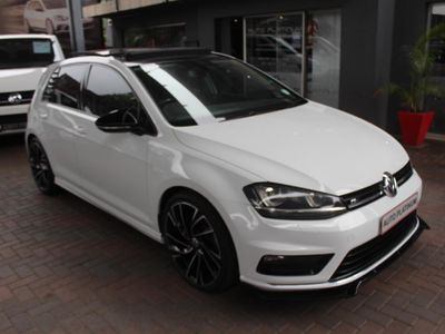 2015 Volkswagen Golf VII 2.0 TDI Highline Auto