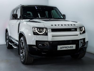 Land Rover Defender 110 D350 Suv For Sale In Pretoria (new And Used 